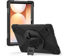 Dėklas na tablet TechAir Samsung Tab A11+ Military (TAXSGA044H)