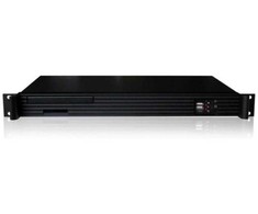 Techly I-CASE IPC-140 zabezpieczenia i uchwyty do komputerów stojak Juodas