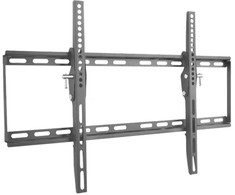 Laikiklis Techly „Intracom EFB Elektronik“ ICA-PLB-161L, 101,6 cm (40"), 165,1 cm (65"), 50 kg, 200 x 200 mm, 600 x 400 mm, Juoda