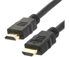 Kabelis Techly HDMI - HDMI 10m juoda (ICOC-HDMI-4-100NE)