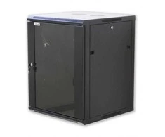 Techly Rack Cabinet 12U Wall Mounted Rack Juodas