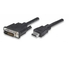 Techly Video Cable Hdmi To Dvi-D M / M 1.8M Icoc Hdmi-D-018