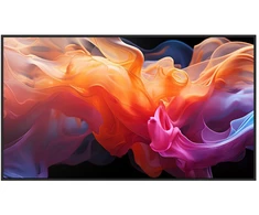 Televizorius Sharp E439, 43" E-Series LFD, UHD 4K (3840x2160), 350cd/m2,