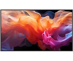 Televizorius Sharp E869, 86" E-Series, LFD, UHD 4K (3840x2160), 350cd/m2,