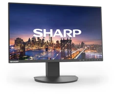 Televizorius Sharp EA271F, 27" LCD Monitorius, 16:9, Full HD (1920x1080),
