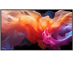 Monitorius Sharp E659 65 colių LFD UHD 350CD/M2 D- - FONINIS APŠVIETIMAS 16/7 ĮSPĖJIMAS USB MEDIAPL