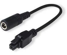 Teltonika Teltonics | 4 kontaktų adapteris cilindrinei jungtiei | PR2PD01B