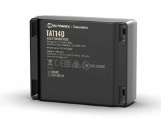 „Teltonika 4G LTE Cat 1“ turto sekiklis, universalus, juodas, atsparus dulkėms, atsparus vandeniui, vienos SIM kortelės, plastikinis, IP68