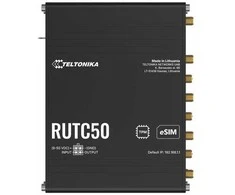 TELTONIKA RUTC50 daiktų interneto maršrutizatorius 5G