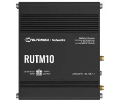 Maršrutizatorius TELTONIKA IOT ROUTER RUTM10 ETH+WIFI