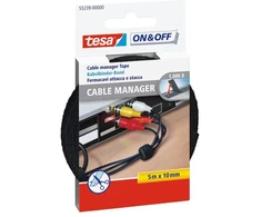 Organizer Tesa 55239 Cable Tie Juodas 1 Pc(S)