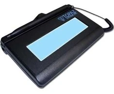 Topaz SignatureGem Backlit LCD 1x5 HID USB