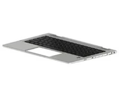 TOPCOVER W/Klaviatūra BL FR L56442-051, Klaviatūra, HP,