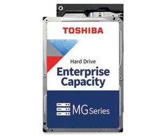 Dysk serwerowy Toshiba MG10F 22TB 3.5'' SATA III (6 Gb/s) (ENTERPRISE CAPACITY HDD 22TB)