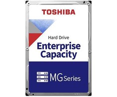 Dysk serwerowy Toshiba MG10-D 10TB 3.5'' SATA III (6 Gb/s) (MG10ADA10TE)