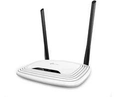 Maršrutizatorius TP-Link TL-WR841N, router - baltas/juodas, Retail