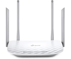 TP-Link Archer C50 Belaidis maršrutizatorius Fast Ethernet Dual-Band (2.4