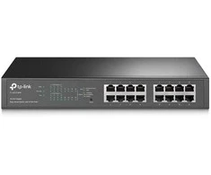 Šakotuvas TP-Link Network switch Managed L2 Gigabit Ethernet