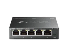 Šakotuvas TP-Link Network switch Managed L2 Gigabit Ethernet