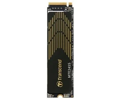 Dysk SSD Transcend MTE245S 250GB M.2 2280 PCI-E x4 Gen4 NVMe (TS250GMTE245S)