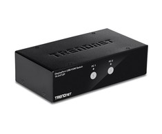 Przełącznik TRENDnet Przełącznik KVM TK-241DP