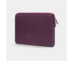 Trunk Bagažinės „MacBook Pro“ / „Air Sleeve“ (rombo) 13 "Bordowa
