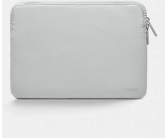 Trunk Neoprene Sleeve do MacBook 14" sidabrinis cloud