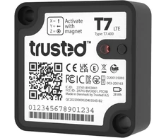 Trusted Rugged GPS Tracker - T7 inkl. 4 year subscription