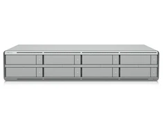 Ubiquiti 2U UniFi Protect NVR with built-in AI event analytics,