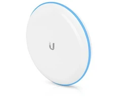 Ubiquiti 60 GHz wireless point-to-point bridge with a