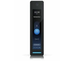 Ubiquiti Ubiquiti Second-generation NFC card reader and intercom, Doorbell for unlock with video of visitor and two-way intercom
