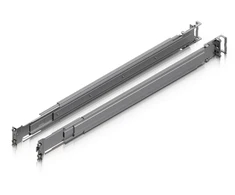 Ubiquiti Adjustable sliding rails for UniFi rack-mount gear,