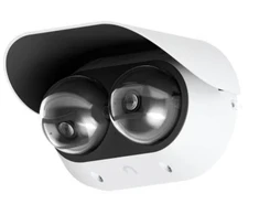 Ubiquiti „AI Multi Sensor 2 Camera“ – oro sąlygų ekranas