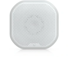 Ubiquiti All-weather SuperLink siren delivering 110 dB alarm and