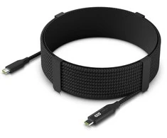 Kabelis USB Ubiquiti AFi-Cable-USB-7M kabelis USB USB C Juodas, Pilka