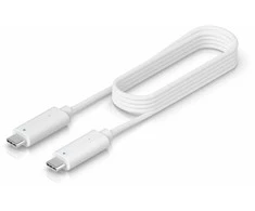 Kabelis Ubiquiti Ubiquiti UACC-AI-Theta-Audio-Cable-1M garso kabelis, baltas