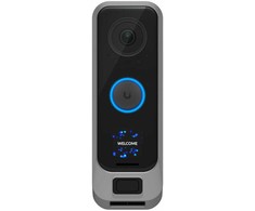 Ubiquiti Ubiquiti G4 Doorbell Pro Cover Sidabrinė Poliwęglan (PC) 1 vnt.