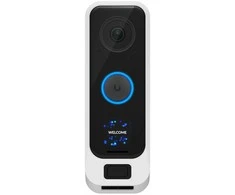 Nakładka Ubiquiti UACC-G4-DB-Pro-Cover-Baltas, dla G4 Doorbell Pro