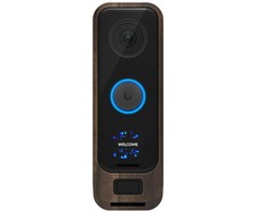 Ubiquiti Ubiquiti G4 Doorbell Pro Cover Drewno Poliwęglan (PC) 1 vnt.