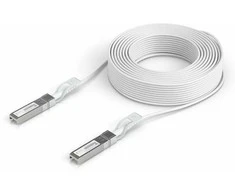 Šakotuvas Ubiquiti UACC-Uplink-SFP28-30M InfiniBand/Fiber Optic Cable Baltas