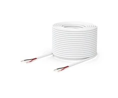 Ubiquiti UACC-Cable-DoorLockRelay-1P | Kabelis, jungiantis elektrinį/magnetinį užraktą su Unifi Hub | 152,4 m, 1 pora kabelių
