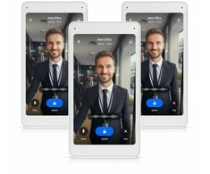 Ubiquiti UA-Intercom-Viewer-3 Prieiga prie domofono ekrano