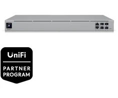 Ubiquiti Enterprise Fortress Gateway 25G Cloud Gateway with 500+