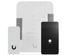 Ubiquiti G2 Starter Kit security access control system Juodas, Sidabrinis