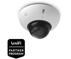 Ubiquiti G6 Dome Kopułowa Kamera bezpieczeństwa IP Wewnętrz i na wolnym powietrzu 3840 x 2160 px Sufit / Ściana