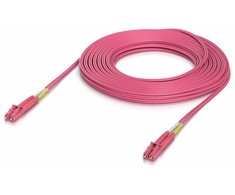 Ubiquiti Cabelis šviesolaidinis OM4 15 m Rožinė (UACC-OFC-M2-LULU-15M)