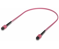 „Ubiquiti Fiber Optic OM4 0,5 m Rožinė“ (UACC-OFC-MA-MPMP-0,5M)