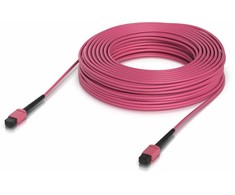 Ubiquiti Ubiquiti UACC-OFC-MA-MPMP-30M kabelis InfiniBand / optinis MPO MPO/UPC Rožinė