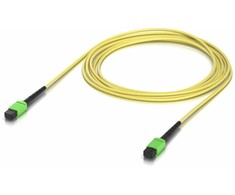 Ubiquiti Vidinės OS2 vienmodės šviesolaidžio B APC jungtys, skirtos 100G taikymams. 3M, 10 vnt. pakuotėje (UACC-OFC-SA-MPMP-3M-10)
