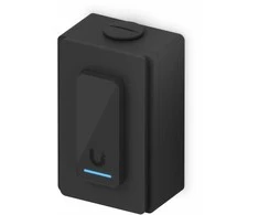 Ubiquiti UACC-Reader-JB-B, Tvirtinimo dėžutė, Juoda, Ubiquiti, UA-G2, UA-Intercom-Viewer, Polikarbonatas, Guma, Kempinė, 88 mm